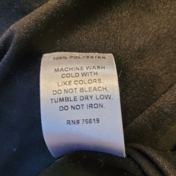 Badger Sports Del Monte Foods All Stars Activewear T-Shirt Jersey #12 Size S - Picture 5 of 10